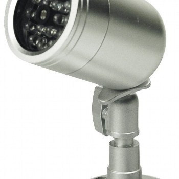 IR NACHTSICHT-SCHEINWERFERMIT 17 LEDS