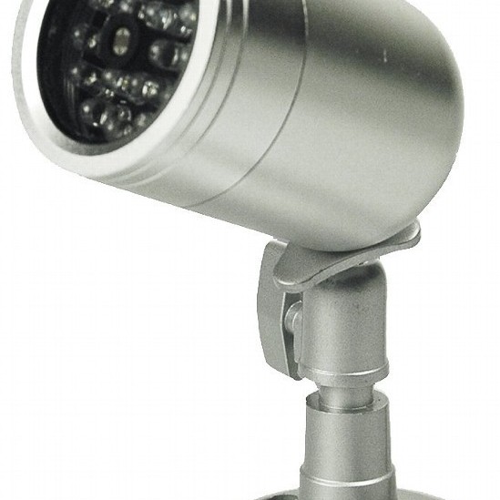 IR NACHTSICHT-SCHEINWERFERMIT 17 LEDS