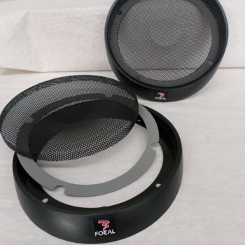 FOCAL 13 ABDECKGITTER