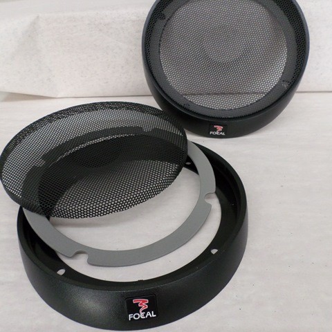 FOCAL 13 ABDECKGITTER