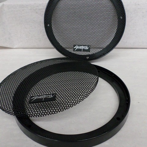 SPECTRON 16 ABDECKGITTER