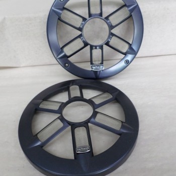 EMPHASER GRAU 16 ABDECKGITTER