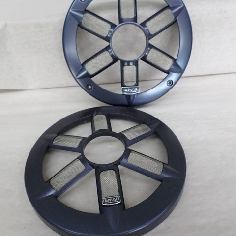 EMPHASER GRAU 16 ABDECKGITTER