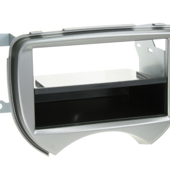 2-DIN RB mit Fach Micra 2011 > silber