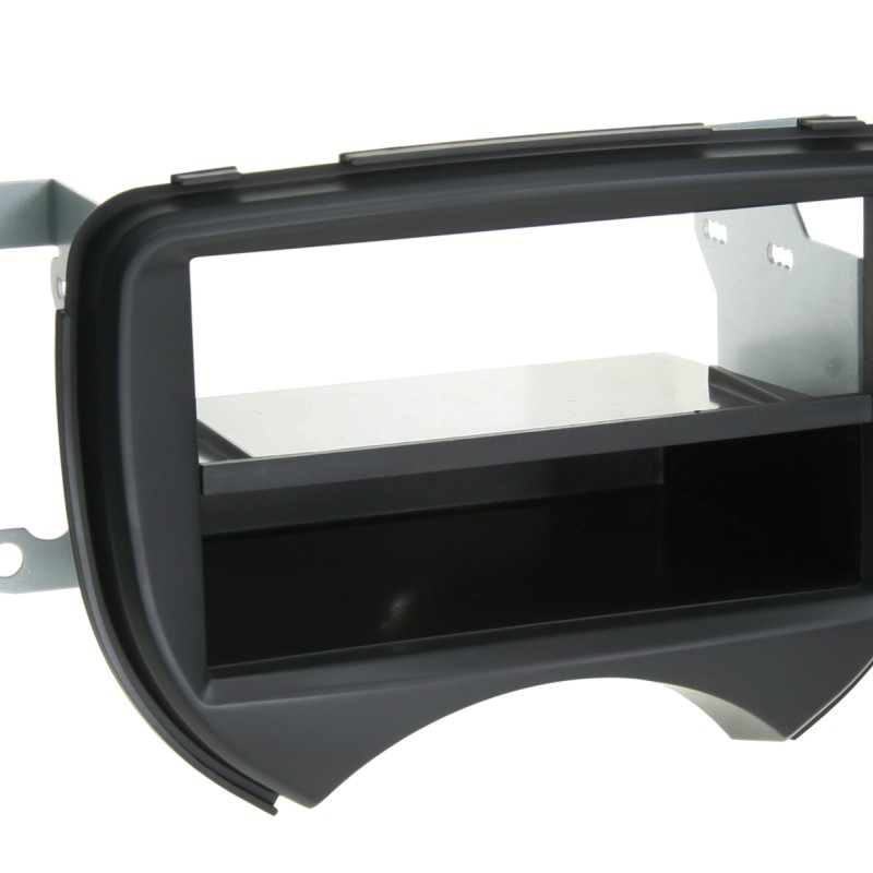 2-DIN RB mit Fach Micra 2011 > schwarz