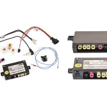 Zenec ZE-NC-ANT3 - ZENEC Phantomspeiseadapterset