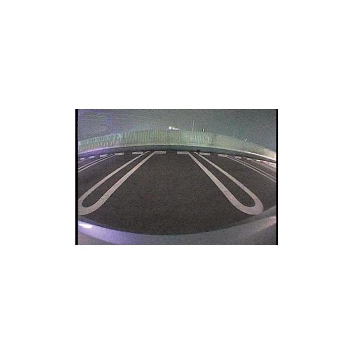 Kenwood CMOS-320 universelle Multiview-Kamera für Front- und Heckeinbau