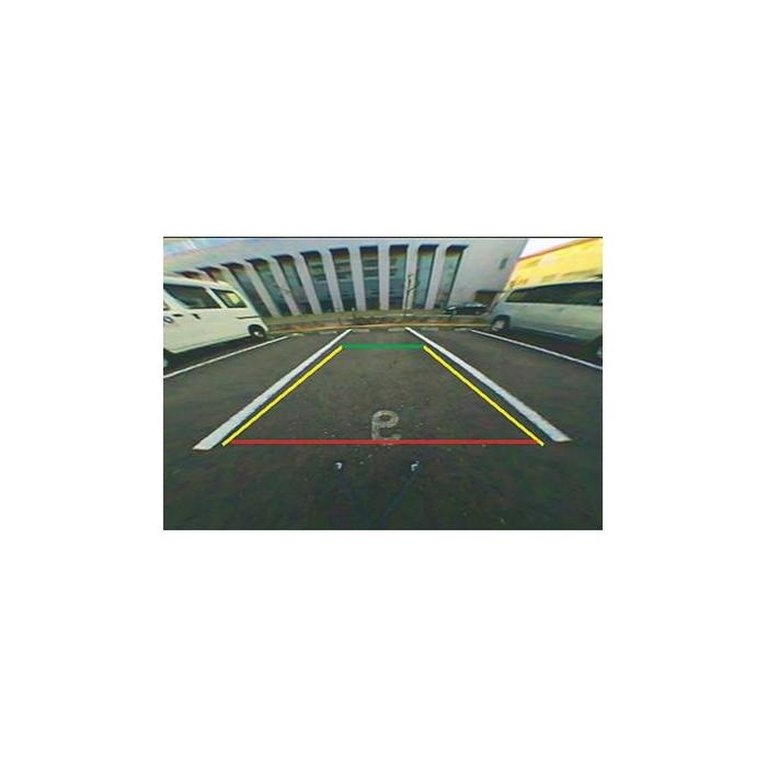 Kenwood CMOS-320 universelle Multiview-Kamera für Front- und Heckeinbau