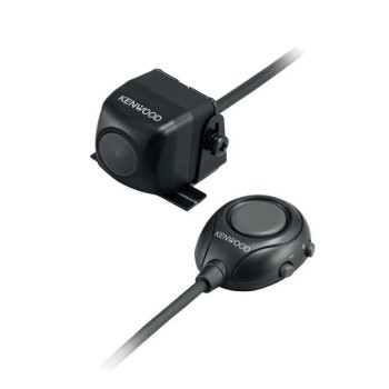 Kenwood CMOS-320 universelle Multiview-Kamera für Front- und Heckeinbau