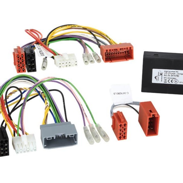 LFB Chrysler / Dodge / Jeep 22 Pin//24 Pin