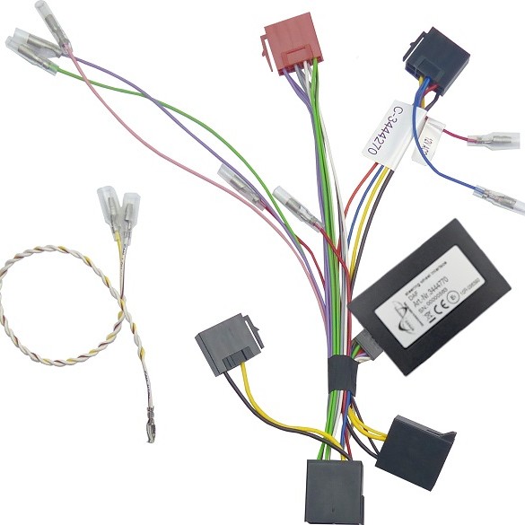 Lenkradfernbedienungsadapter DAF ab 2013