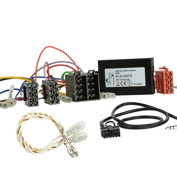 Lenkradfernbedienungsadapter DAF ab 2013