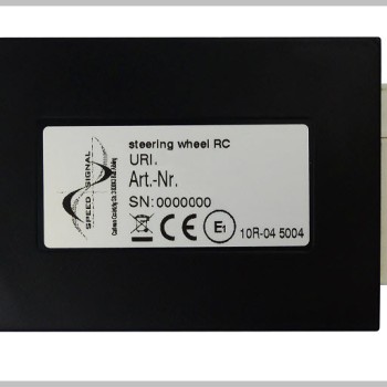 Lenkradinterface für MAN Ab 2007