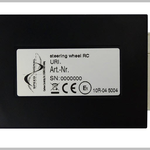 Lenkradinterface für MAN Ab 2007