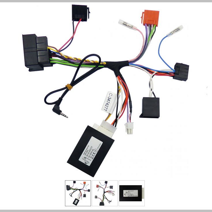 Lenkradinterface für MAN Ab 2007