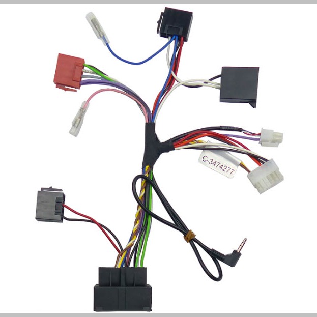 Lenkradinterface für MAN Ab 2007