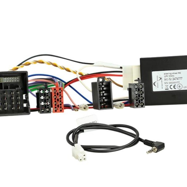 Lenkradinterface für MAN Ab 2007