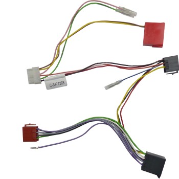 LFB Volvo FH12 2Gen/2Gen Facelift ISO/Mini ISO