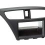 2-DIN RB mit Fach Honda Civic 02/2012 > schwarz