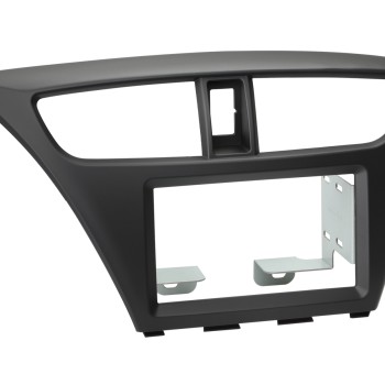 2-DIN RB Honda Civic 02/2012 > schwarz