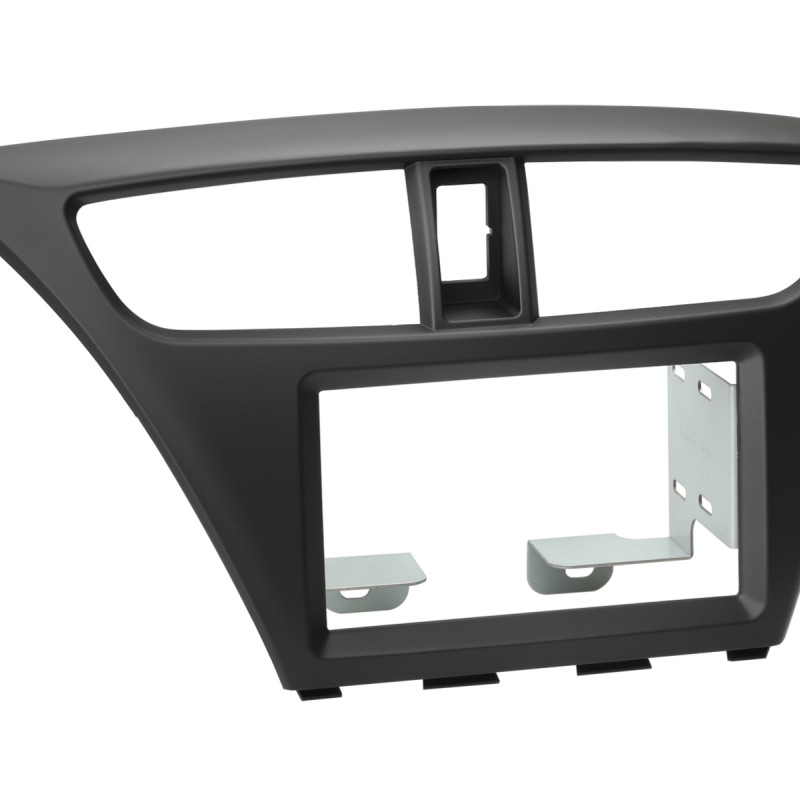 2-DIN RB Honda Civic 02/2012 > schwarz