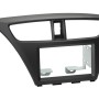 2-DIN RB Honda Civic 02/2012 > schwarz