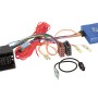 CAN-Bus Kit BMW Quadlock-> Strom + Lautsprecher (ISO) + DIN Antennenanschluss