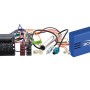 CAN-Bus Kit Citroen / Peugeot Quadlock > ISO / Antenne > DIN