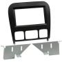 2-DIN Radioblende S-Klasse(W220) 11/1998-09/2005 schwarz