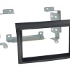 2-DIN Radioblende Citroen/Fiat/Opel/Peugeot ohne OEM Gerät