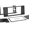 2-DIN RB BMW 5er (E39) 1995 - 2004 schwarz