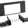2-DIN RB BMW X5 (E53) 2000 - 2006 schwarz