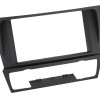 2-DIN Radioblende BMW 3er 2005-2013 Klimatronik