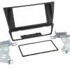 2-DIN Radioblende BMW 3er 2005-2013 Klimatronik