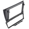 2-DIN Radioblende BMW 3er 2005-2013 Klimatronik