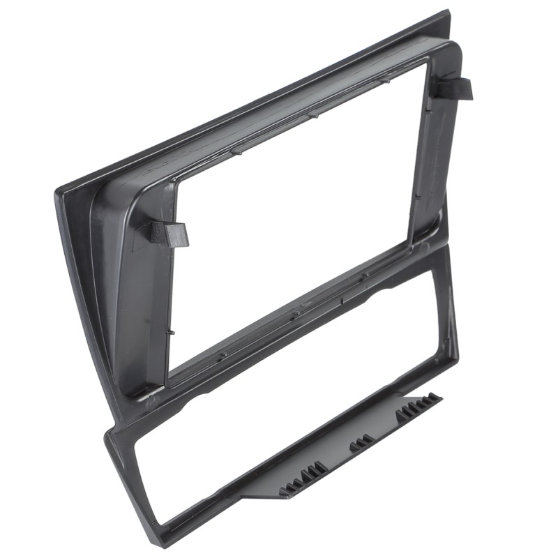 2-DIN Radioblende BMW 3er 2005-2013 Klimatronik