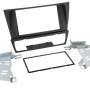 2-DIN Radioblende BMW 3er 2005-2013 Klimatronik