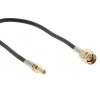 Antennenadapter SMA (M) - SMB (M) 15cm