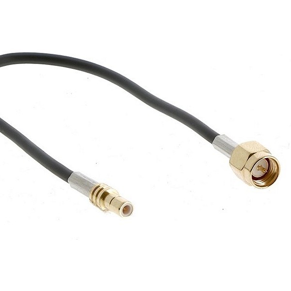 Antennenadapter SMA (M) - SMB (M) 15cm