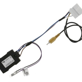 Adapter OEM Rückfahrkamera NISSAN ab 2010