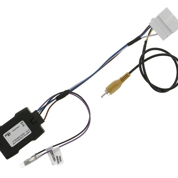 Adapter OEM Rückfahrkamera NISSAN ab 2010