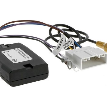 Adapter OEM Rückfahrkamera NISSAN ab 2010