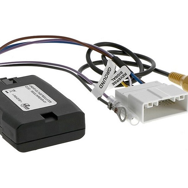 Adapter OEM Rückfahrkamera NISSAN ab 2010