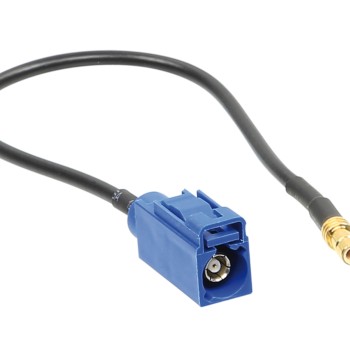 Antennenadapter SMB (m) to FAKRA (f)