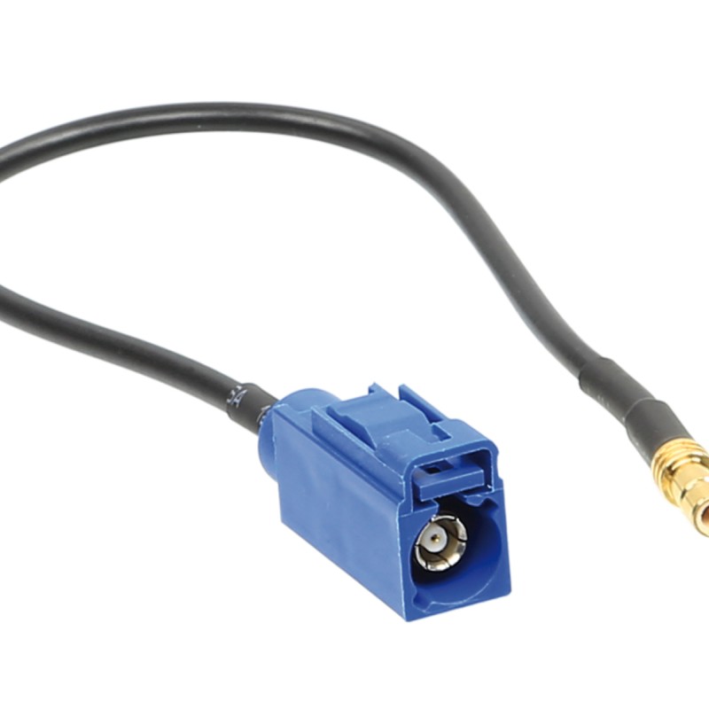 Antennenadapter SMB (m) to FAKRA (f)