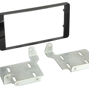 2-DIN Radioblende Mitsubishi ASX(GAO) 06/2014-08/2019