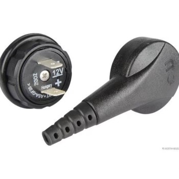 HERTH+BUSS ELPARTS 51306102 Steckverbinder 12 V, MagCode Power System