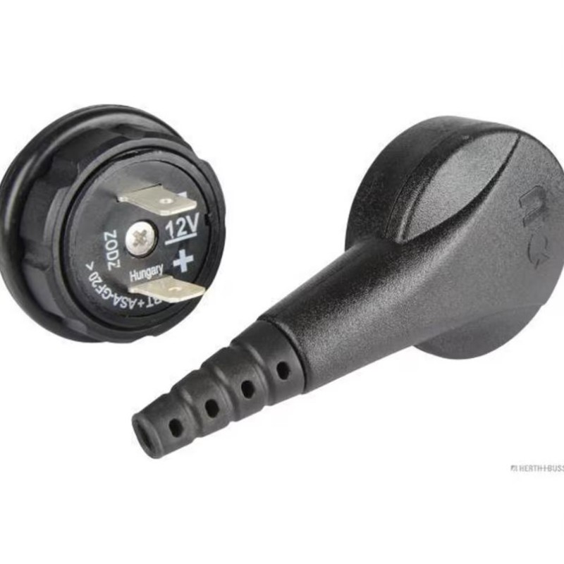 HERTH+BUSS ELPARTS 51306102 Steckverbinder 12 V, MagCode Power System