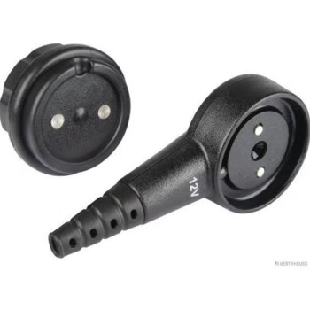 HERTH+BUSS ELPARTS 51306102 Steckverbinder 12 V, MagCode Power System