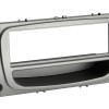 1-DIN RB mit Fach Ford diverse Fahrzeuge silver